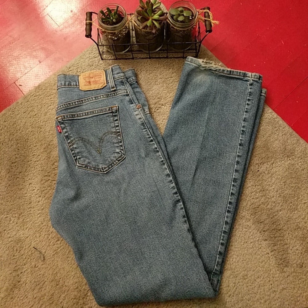 Levi's Relaxed Bootcut Jeans